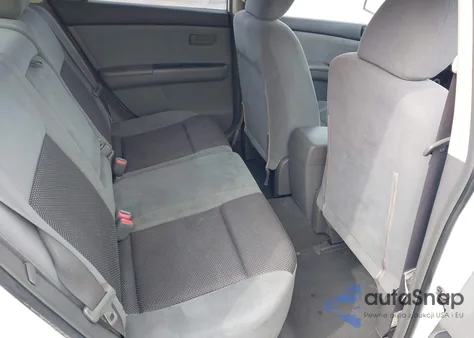 2009 Nissan Sentra 2.0 из США, поврежденный, VIN 3N1AB61E79L678369